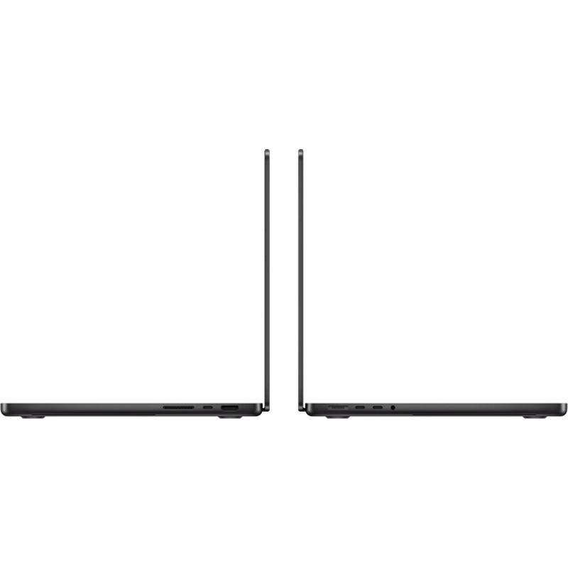 Apple MacBook Pro 14" (M5 10C CPU, 10C GPU, 2025) 16 ГБ, 1 ТБ SSD, «черный космос»